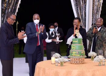 Museveni: Muhoozi was a Gift to us in Early Days of the Resistance Struggle