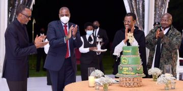 Museveni: Muhoozi was a Gift to us in Early Days of the Resistance Struggle