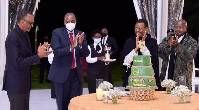 Museveni: Muhoozi was a Gift to us in Early Days of the Resistance Struggle