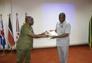 Uganda, Tanzania Security Chiefs Discuss ADF, Al-Sunnah Wa Jama’ah Extremists