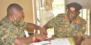 UPDF Begins Retirement Documentation and Sensitization Exercise