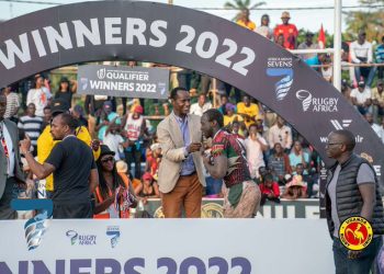 Rugby: Lady Cranes 7s Flagged off to Tunisia