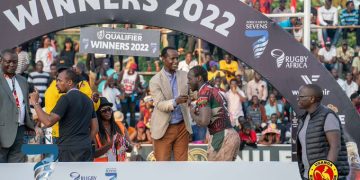 Rugby: Lady Cranes 7s Flagged off to Tunisia