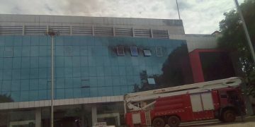 Fire Burns Chief Justice Owiny-Dollo’s Office Chambers