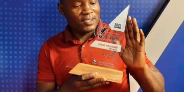 Frank Walusimbi Leaves NTV After 15 Years of Service