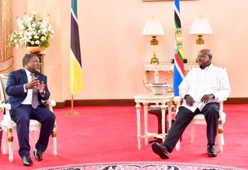 Uganda, Mozambique Relationship Dates as Far Back as 1967 – Museveni