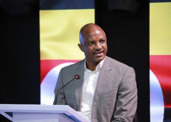 Finance PS Ramathan Ggoobi Defends Vinci Coffee Deal, Calls out Kabushenga