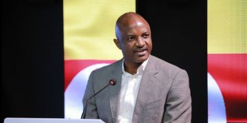Finance PS Ramathan Ggoobi Defends Vinci Coffee Deal, Calls out Kabushenga