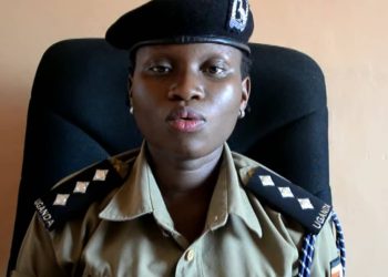 Mubende: Police Officer Shoots Self Dead