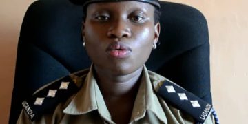 Mubende: Police Officer Shoots Self Dead