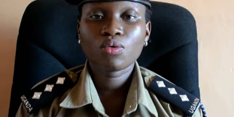 Mubende: Police Officer Shoots Self Dead