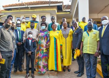 Oulanyah Hailed for uniting Uganda as NRM Celebrates his Life