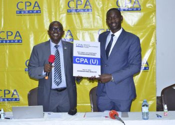 ICPAU Set out to Increase Numbers of Professional Accountants