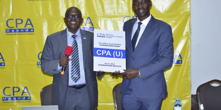 ICPAU Set out to Increase Numbers of Professional Accountants