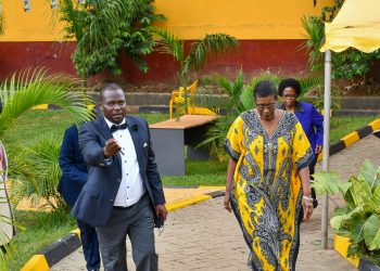 Cuba’s Ambassador visits NRM, Discuss Matters of Mutual Interest