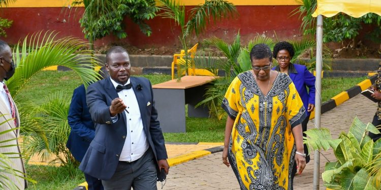 Cuba’s Ambassador visits NRM, Discuss Matters of Mutual Interest