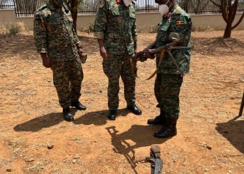 Akon City: Akon Woos American Investors to Invest in Uganda