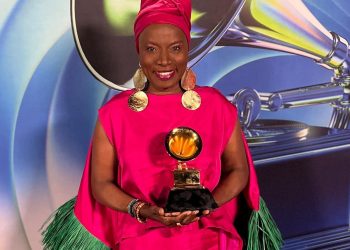 Angelique Kidjo’s ‘Mother Nature’ wins GRAMMY for Best Global Music Album