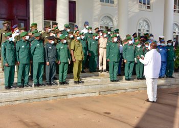 Africa needs to Build Strong Economies to Confront New Security Threats- Museveni