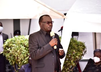 Oulanyah Trust Fund Set Up to support Needy children