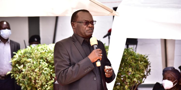Oulanyah Trust Fund Set Up to support Needy children