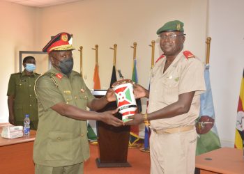 Uganda, Burundi Interlinked by Pan-Africanism, says Gen Kiwanuka