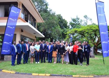 dfcu Bank Lauds Chinese Business Community for Sustained Investment