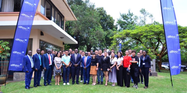 dfcu Bank Lauds Chinese Business Community for Sustained Investment
