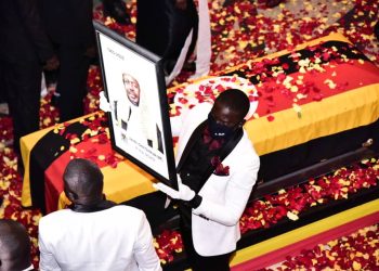 Oulanyah Lauded for his Great Service