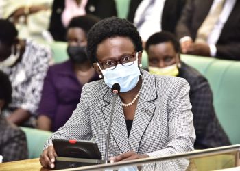 Oulanyah had Cancer, Died Of multiple Organ Failure- Minister Aceng