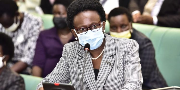 Oulanyah had Cancer, Died Of multiple Organ Failure- Minister Aceng