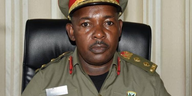 Museveni Promotes CMI’s Col Abdul Rugumayo to Brig General