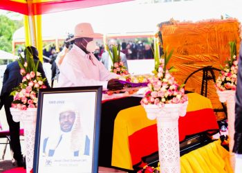 Losing Oulanyah is a Big Loss- Museveni