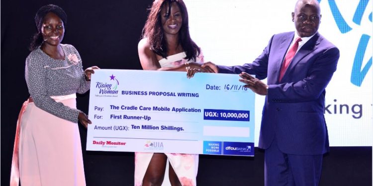 Rising Woman Grew my Business’ Brand Equity-Manuela P. Mulondo