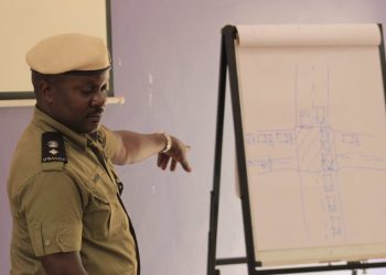 Police Divert Kampala Traffic for Gen Muhoozi’s 48th Birthday