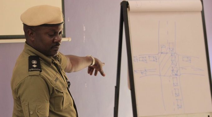 Police Divert Kampala Traffic for Gen Muhoozi’s 48th Birthday