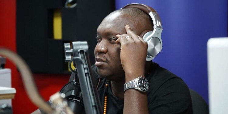Comedian Salvado’s Journey at Sanyu FM Comes to an End