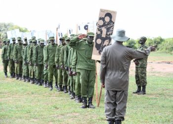 Museveni Vows to Deal With Security Situation in Karamoja