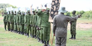 Museveni Vows to Deal With Security Situation in Karamoja
