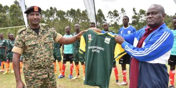 Wazalendo Donates 304 Sports Gear to Teams Participating in CDF Cup