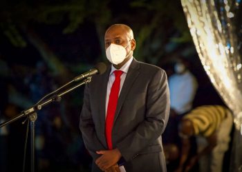 Happy to be in Uganda again after 4 years- Kagame