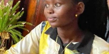 NRM’s Acuga Barbra wins Muni University guild race in a tightly contested race with NUP’s Syson