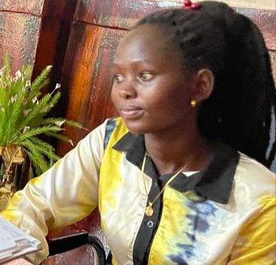 NRM’s Acuga Barbra wins Muni University guild race in a tightly contested race with NUP’s Syson