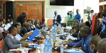 Coffee Deal Probe: MPs Hand Vinci Company Secretary Matovu to CID over Contradictory Statements