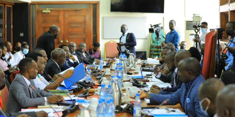 Coffee Deal Probe: MPs Hand Vinci Company Secretary Matovu to CID over Contradictory Statements