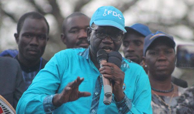 FDC: DR Congo Joining EAC an Economic Opportunity to Uganda