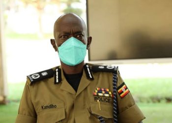 Police Refute Clash between Maj Gen Kandiho, Other Police Chiefs