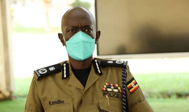 Police Refute Clash between Maj Gen Kandiho, Other Police Chiefs