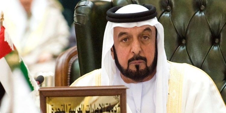 UAE President Sheikh Khalifa Dies at 73
