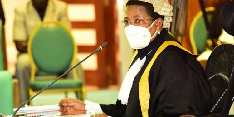 Speaker Among Warns MPs over Planned Demonstration during Debate on Coffee Deal Report